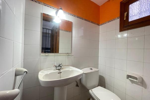 2 bed casa de pueblo in Calpe