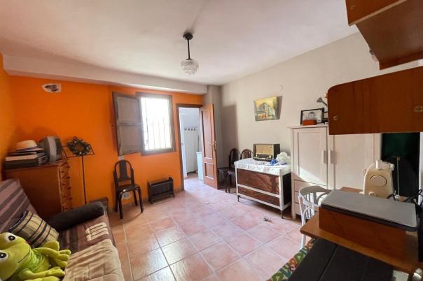2 bed casa de pueblo in Calpe