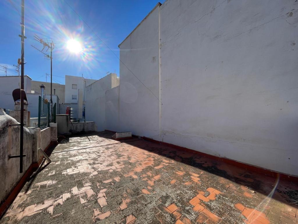 2 bed casa de pueblo in Calpe