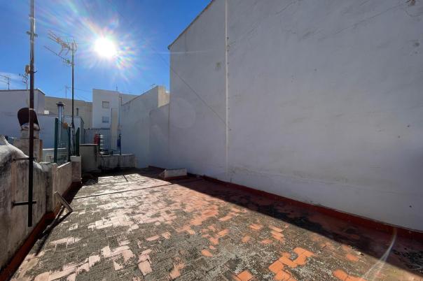 2 bed casa de pueblo in Calpe
