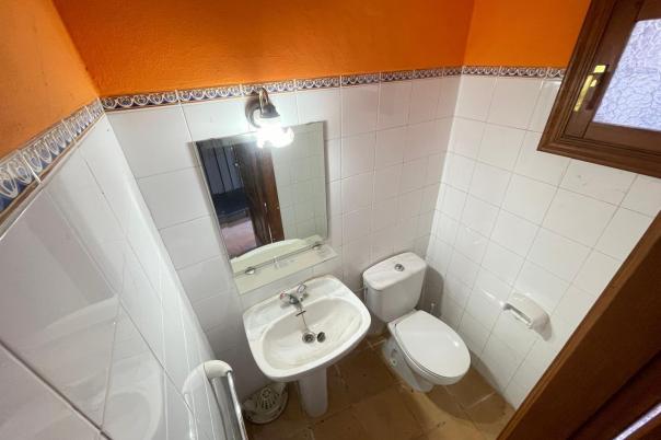 2 bed casa de pueblo in Calpe