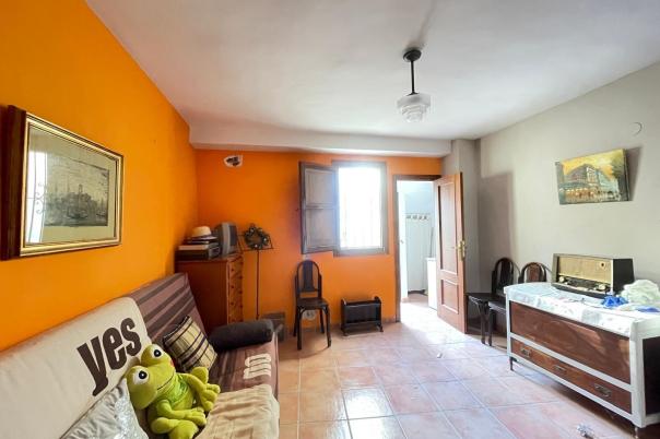 2 bed casa de pueblo in Calpe