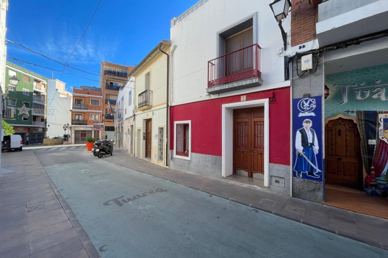 2 bed casa de pueblo in Calpe