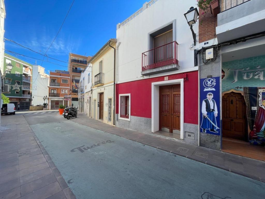 2 bed casa de pueblo in Calpe
