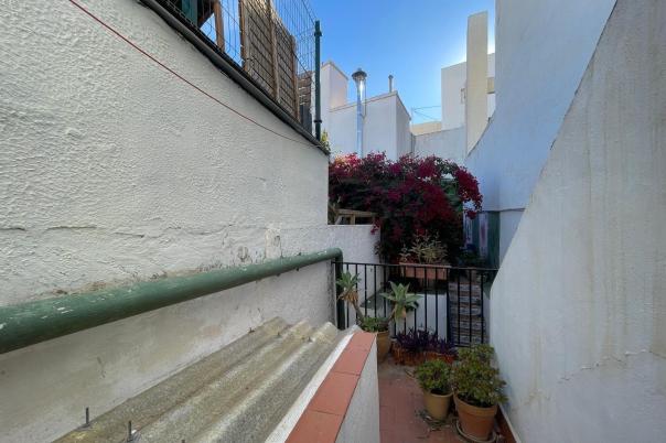 2 bed casa de pueblo in Calpe