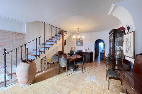 2 bed casa de pueblo in Calpe