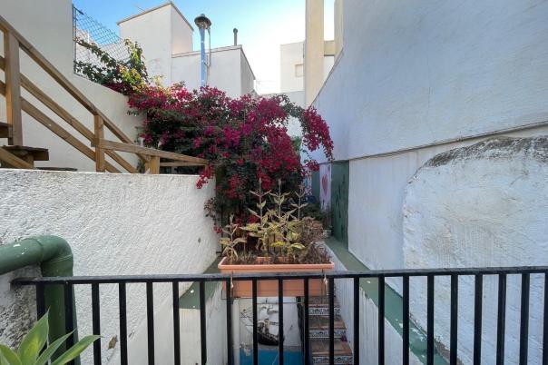 2 bed casa de pueblo in Calpe