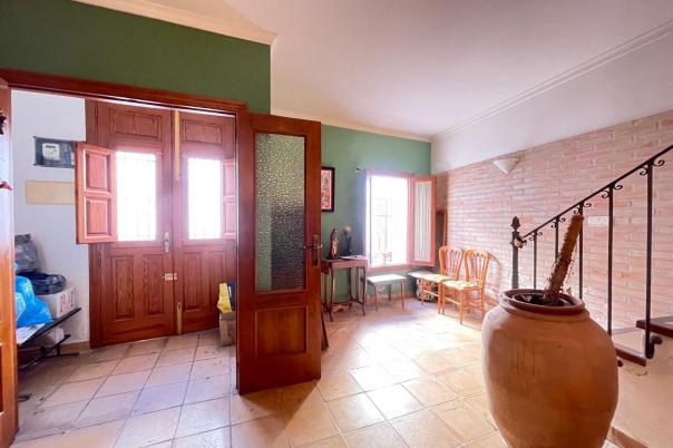 2 bed casa de pueblo in Calpe