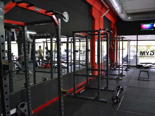 Personal Trainer Javea at The Gym Moraira