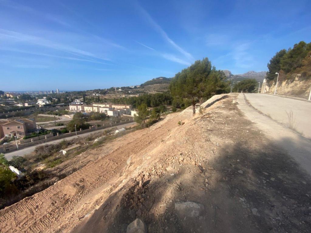 3 bed villa in Calpe