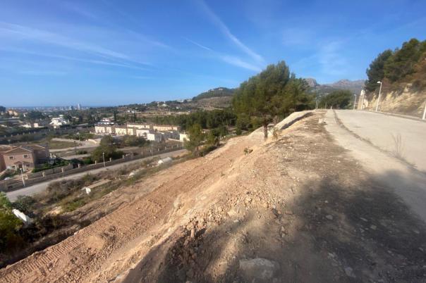 3 bed villa in Calpe