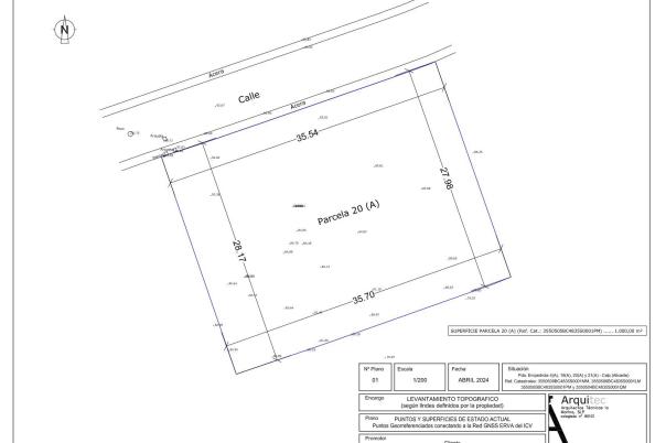 3 bed villa in Calpe