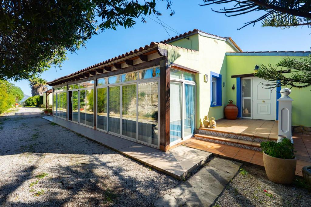 2 bed villa in Benitachell