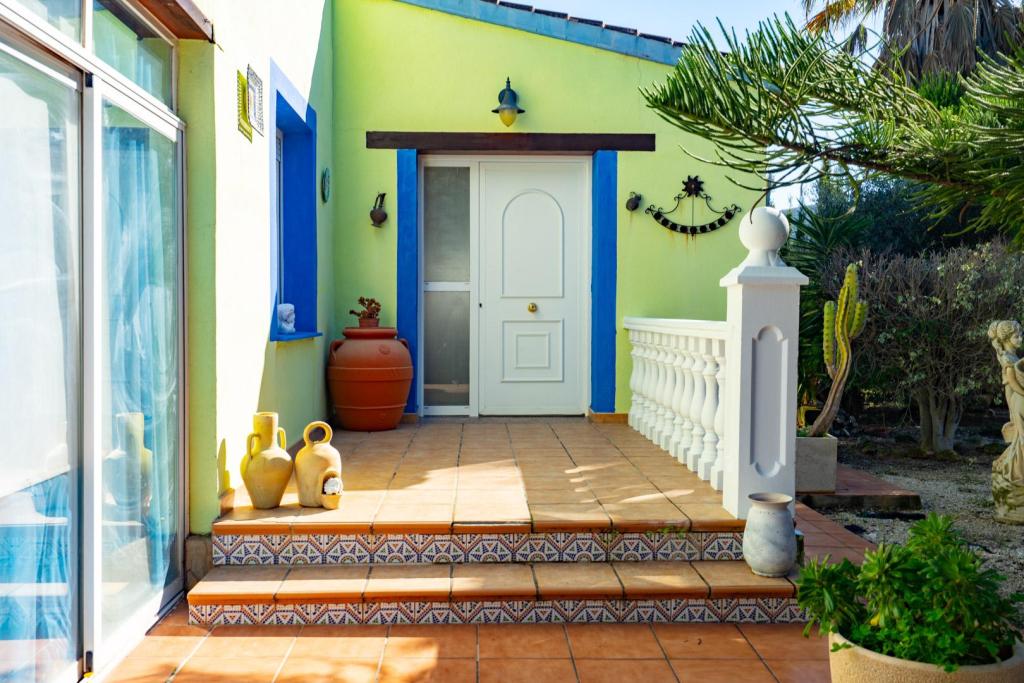 2 bed villa in Benitachell
