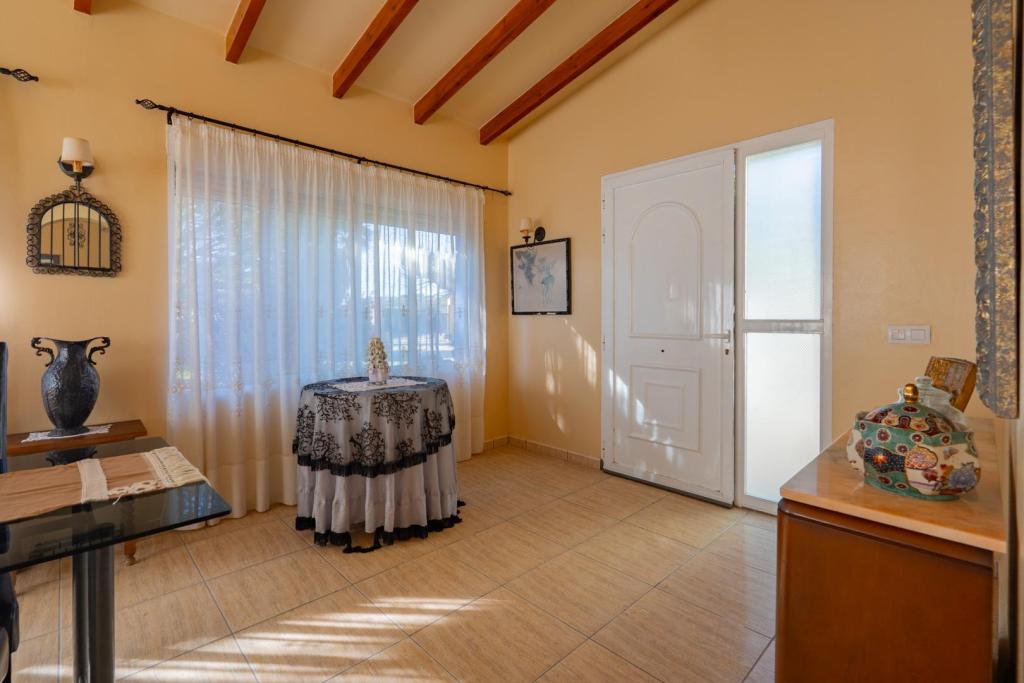 2 bed villa in Benitachell