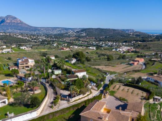 2 bed villa in Benitachell