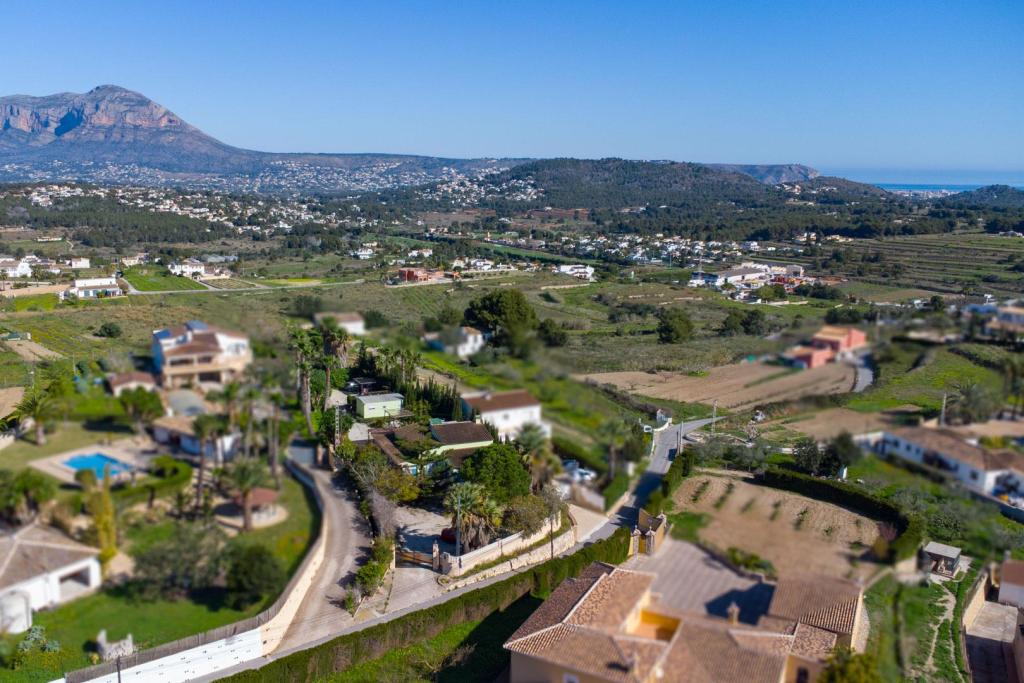 2 bed villa in Benitachell