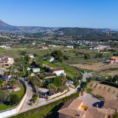 2 bed villa in Benitachell