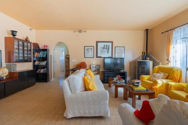 2 bed villa in Benitachell