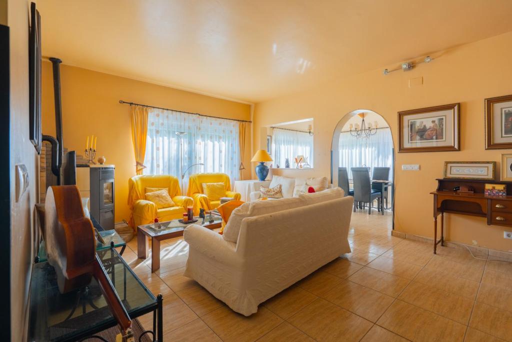 2 bed villa in Benitachell