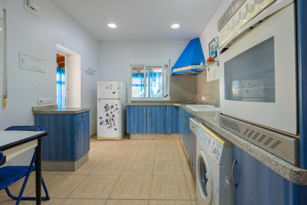 2 bed villa in Benitachell