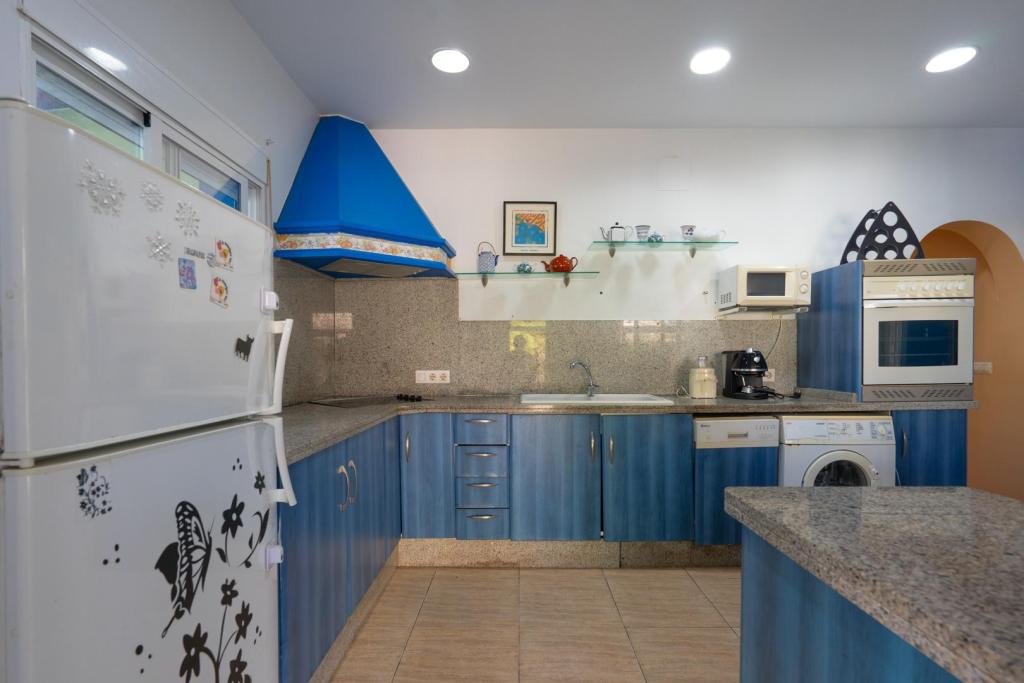 2 bed villa in Benitachell