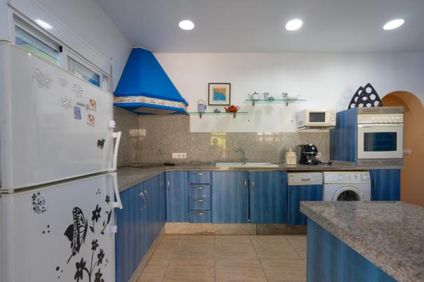 2 bed villa in Benitachell