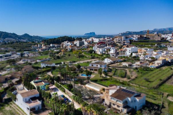 2 bed villa in Benitachell