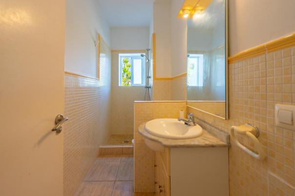 2 bed villa in Benitachell
