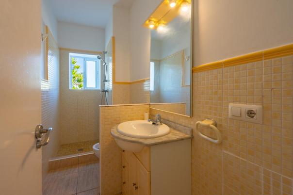 2 bed villa in Benitachell