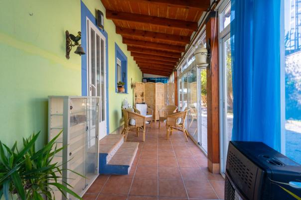 2 bed villa in Benitachell