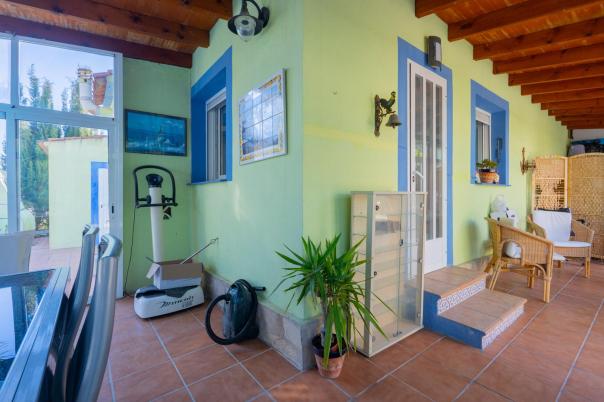 2 bed villa in Benitachell