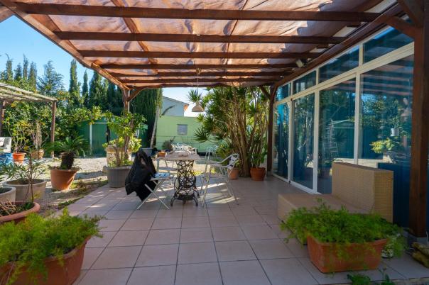 2 bed villa in Benitachell