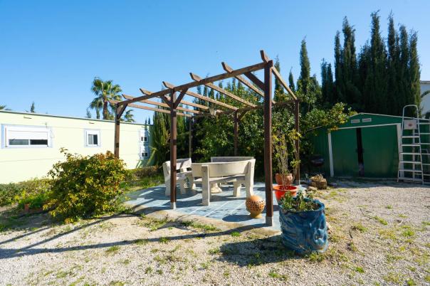 2 bed villa in Benitachell