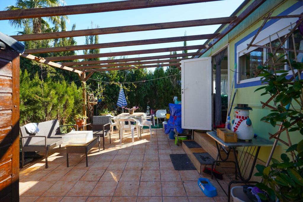 2 bed villa in Benitachell