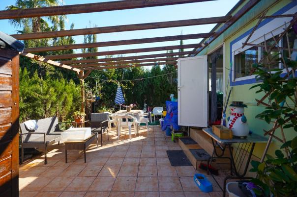 2 bed villa in Benitachell