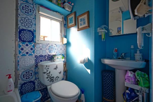 2 bed villa in Benitachell