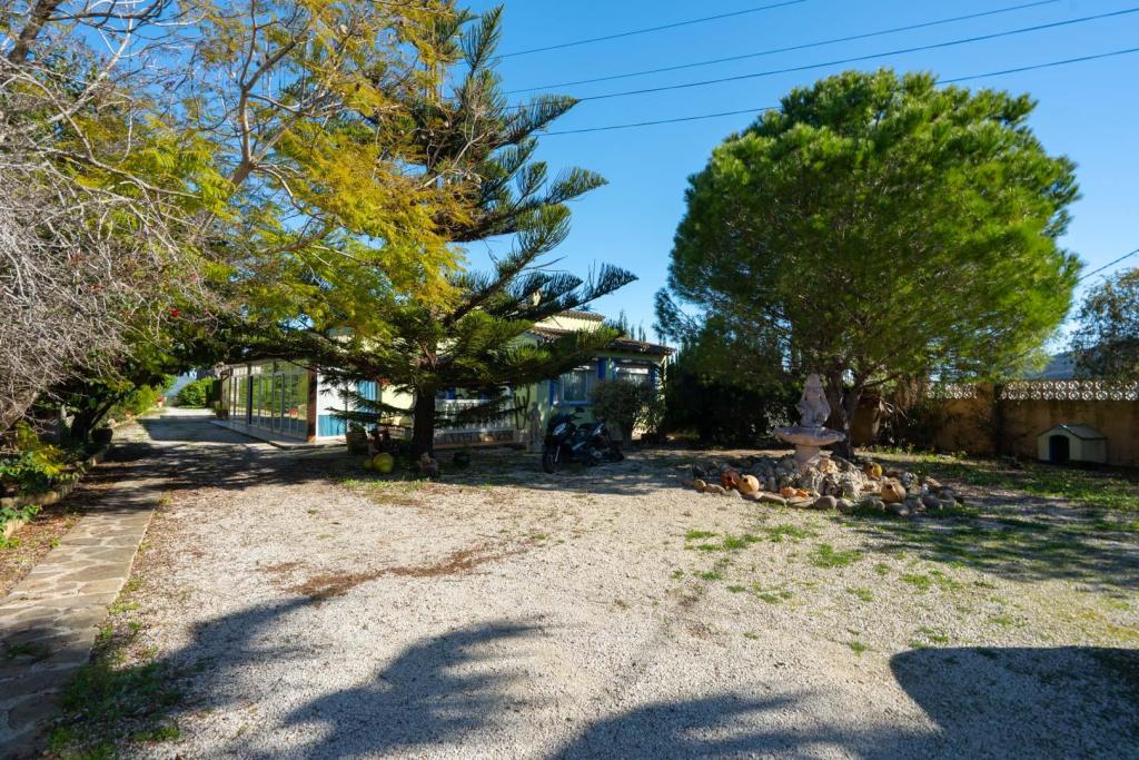 2 bed villa in Benitachell