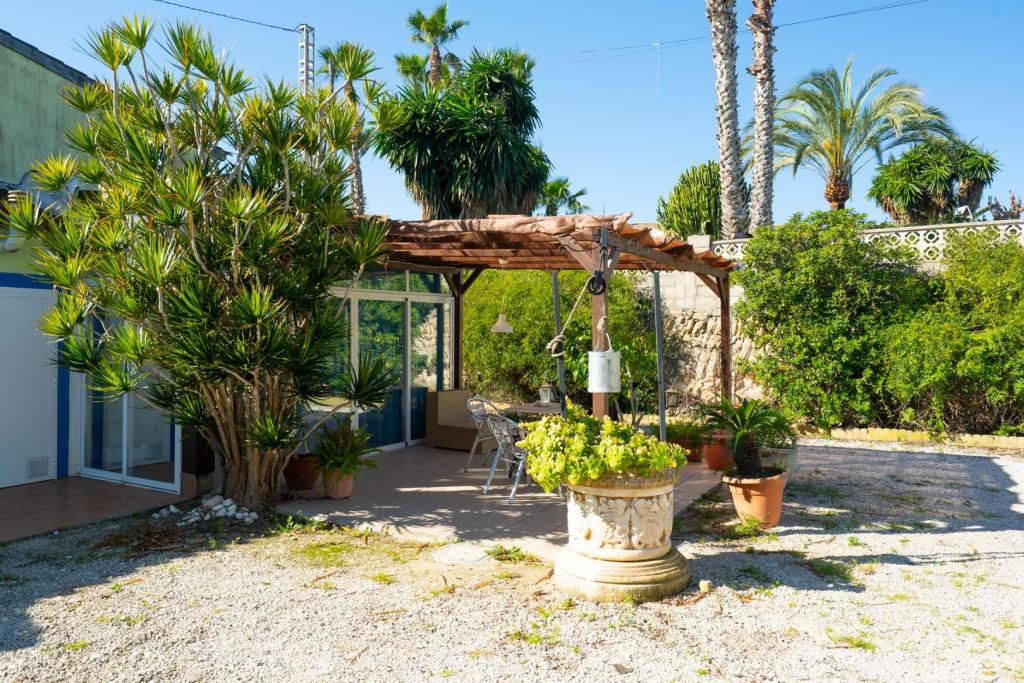 2 bed villa in Benitachell