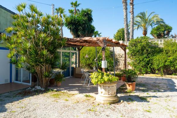 2 bed villa in Benitachell
