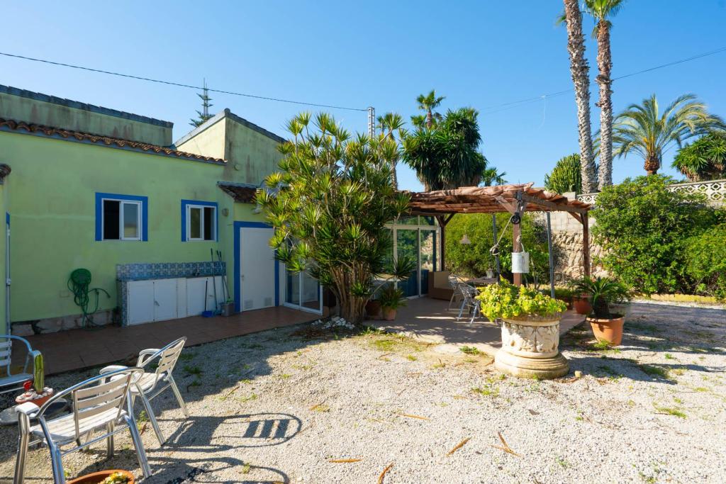 2 bed villa in Benitachell