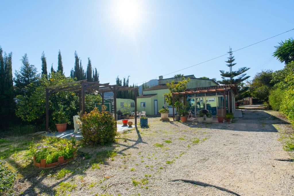 2 bed villa in Benitachell