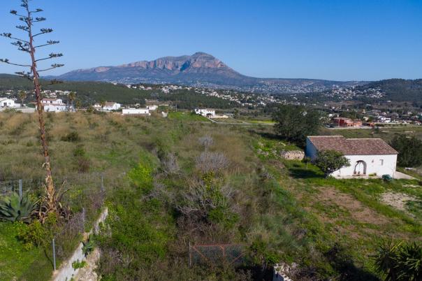 2 bed villa in Benitachell