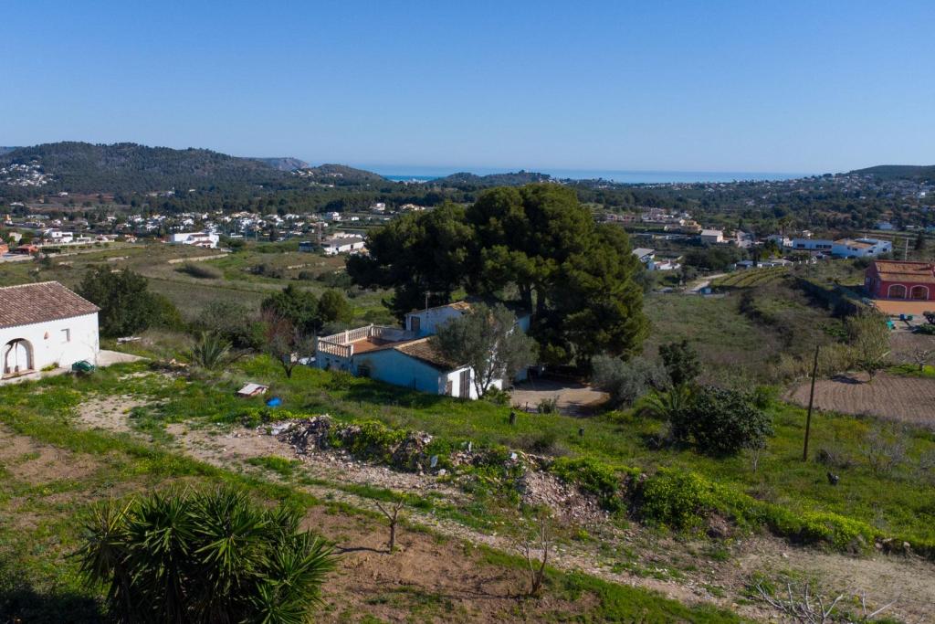 2 bed villa in Benitachell