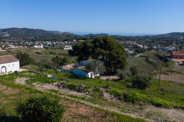 2 bed villa in Benitachell