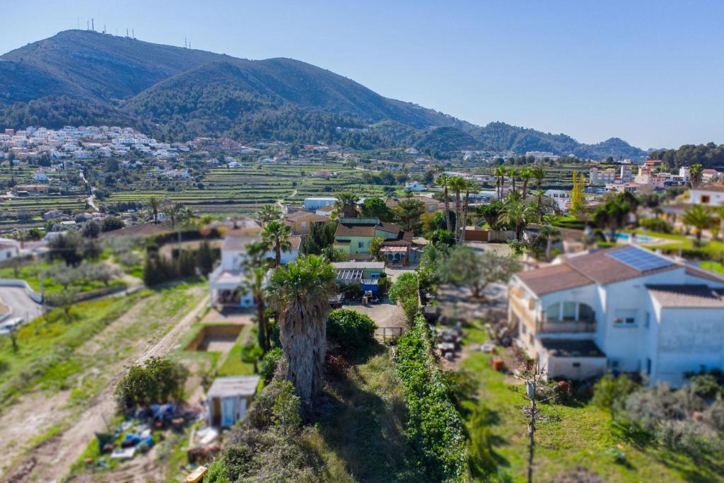 2 bed villa in Benitachell