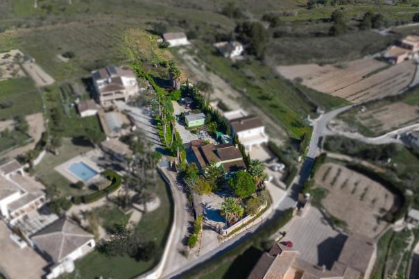 2 bed villa in Benitachell