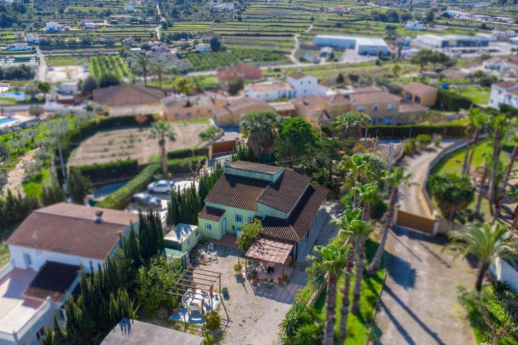 2 bed villa in Benitachell