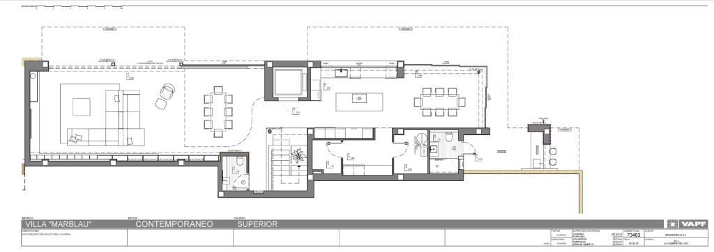 5 bed villa in Benitachell