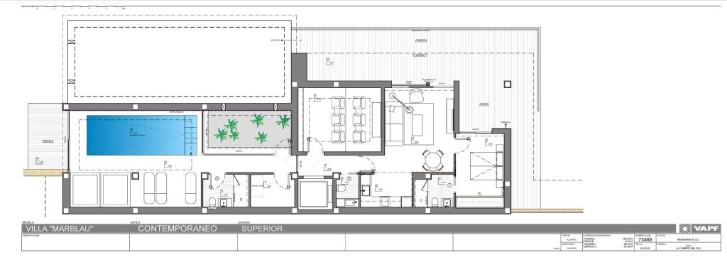 5 bed villa in Benitachell